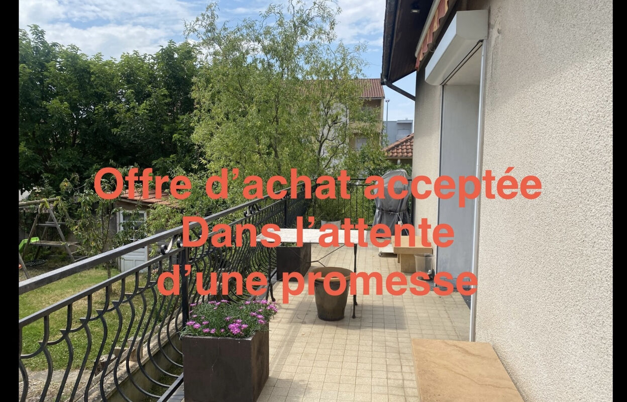 maison 3 pièces 75 m2 à vendre à Vénissieux (69200)