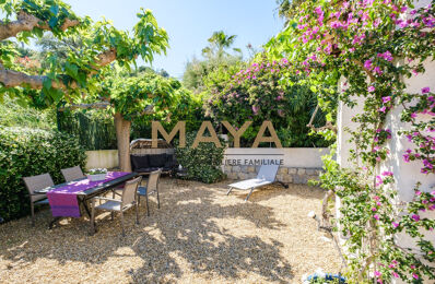 maison 3 pièces 55 m2 à vendre à Sainte-Maxime (83120)