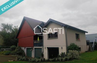 maison 7 pièces 190 m2 à vendre à Sentheim (68780)