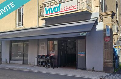 vente commerce 66 584 € à proximité de Vichel (63340)