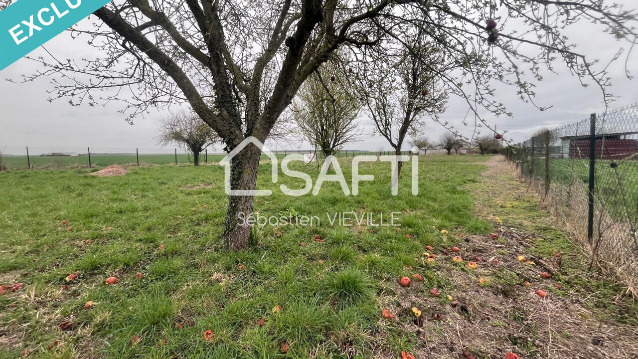 terrain  pièces 2500 m2 à vendre à Boult-sur-Suippe (51110)