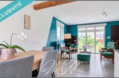 vente maison 337 000 € à proximité de Saint-Sylvain-d'Anjou (49480)