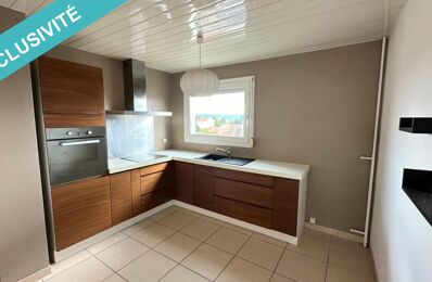 vente appartement 155 000 € à proximité de Jarville-la-Malgrange (54140)