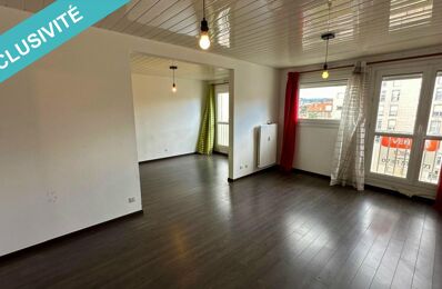 vente appartement 155 000 € à proximité de Jarville-la-Malgrange (54140)