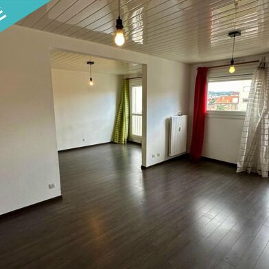 Appartement 4 pièces 80 m²