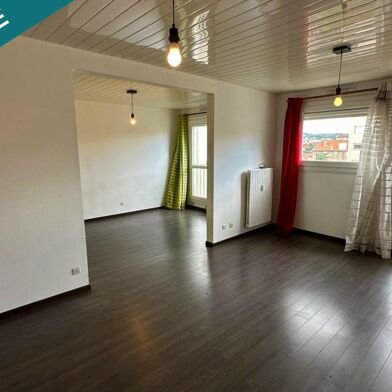 Appartement 4 pièces 80 m²