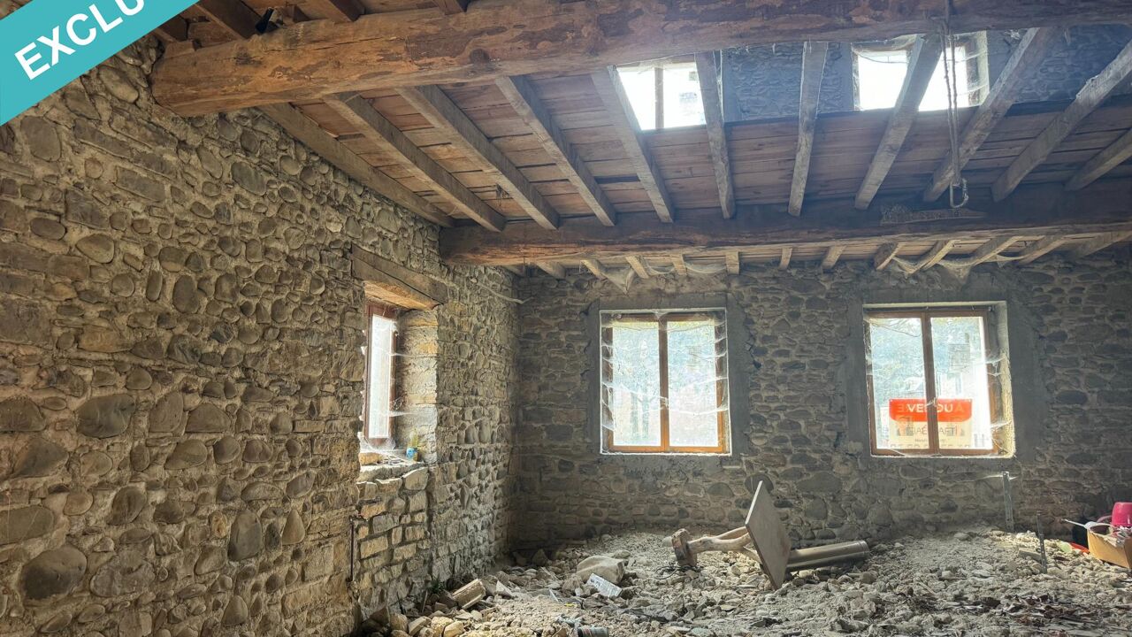 maison 1 pièces 120 m2 à vendre à Agnos (64400)