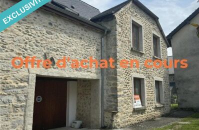 vente maison 60 000 € à proximité de Ance (64570)