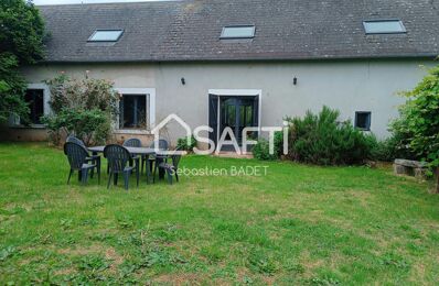 vente maison 190 000 € à proximité de Saint-Aubin (36100)