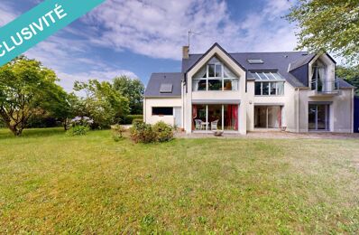 vente maison 640 000 € à proximité de Nicorps (50200)