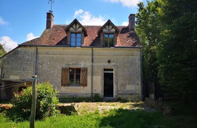 vente maison 88 400 € à proximité de Bessé-sur-Braye (72310)