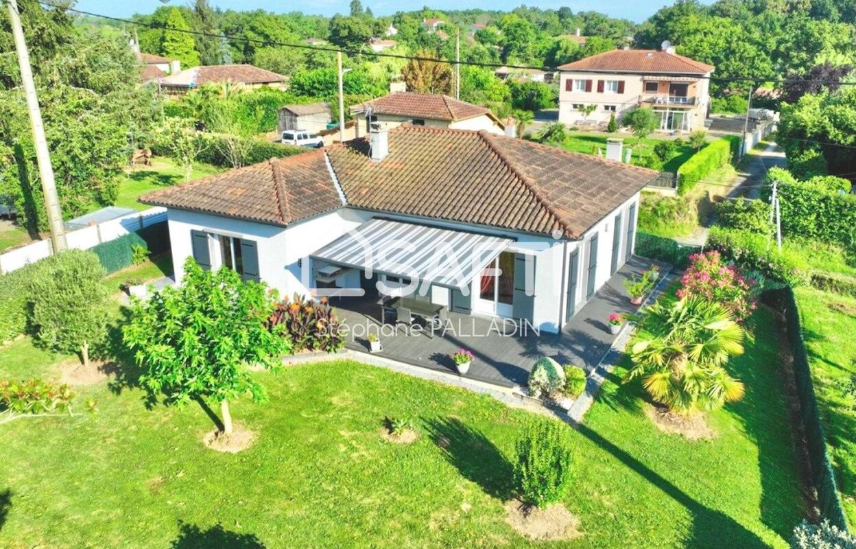 maison 5 pièces 108 m2 à vendre à Eauze (32800)