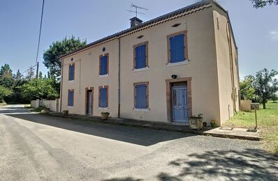 vente maison 240 000 € à proximité de Dourgne (81110)