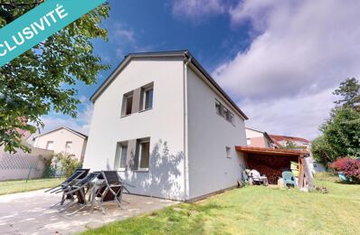 vente maison 342 000 € à proximité de Sigolsheim (68240)