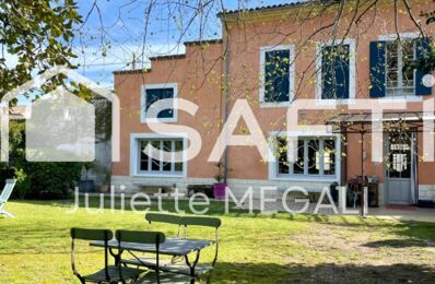 maison 9 pièces 321 m2 à vendre à Castillon-la-Bataille (33350)