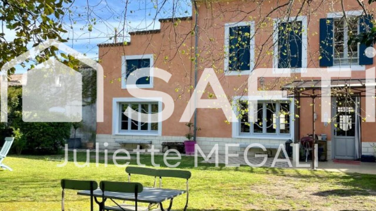 maison 9 pièces 321 m2 à vendre à Castillon-la-Bataille (33350)