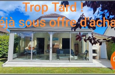 maison 5 pièces 76 m2 à vendre à Ouistreham (14150)