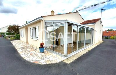 vente maison 209 000 € à proximité de Aubigny-les-Clouzeaux (85430)