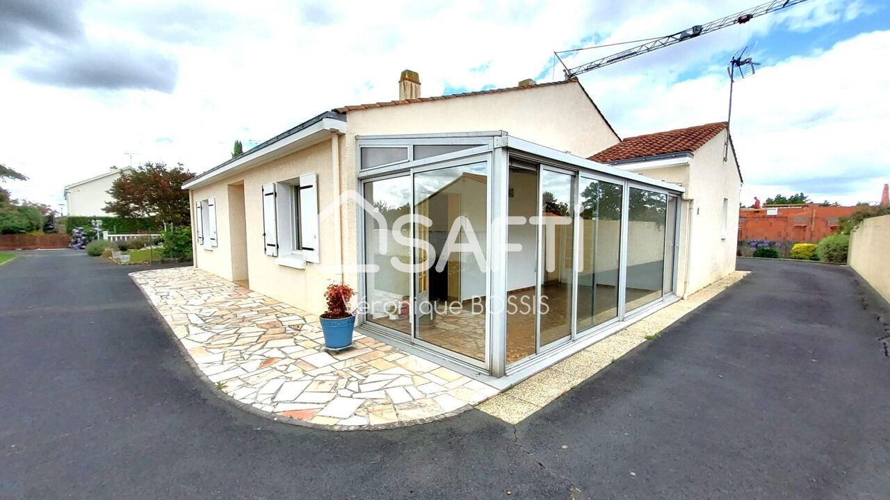 maison 5 pièces 98 m2 à vendre à Mouilleron-le-Captif (85000)