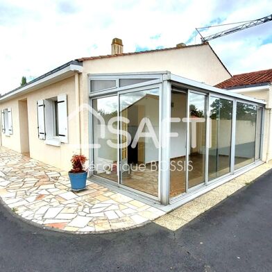 Maison 5 pièces 98 m²