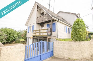 vente maison 259 000 € à proximité de Vitry-sur-Orne (57185)