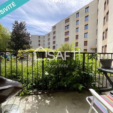 Appartement 4 pièces 86 m²