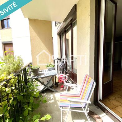 Appartement 4 pièces 86 m²