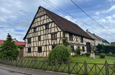 vente maison 312 000 € à proximité de Wolfskirchen (67260)