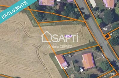 vente terrain 135 800 € à proximité de Mareuil-sur-Lay-Dissais (85320)