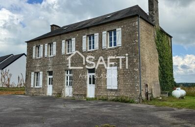 vente maison 167 500 € à proximité de Saint-Sauveur-le-Vicomte (50390)