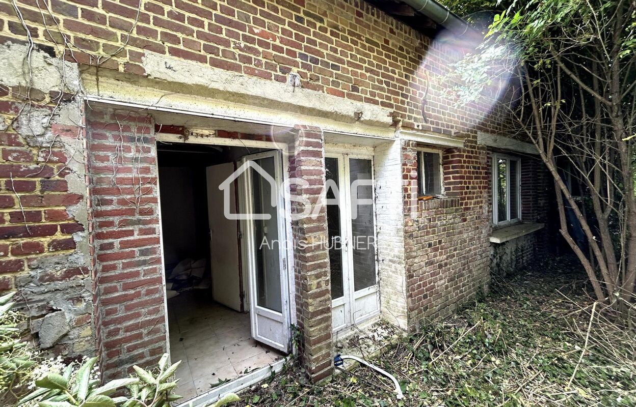 maison 5 pièces 125 m2 à vendre à Crémery (80700)