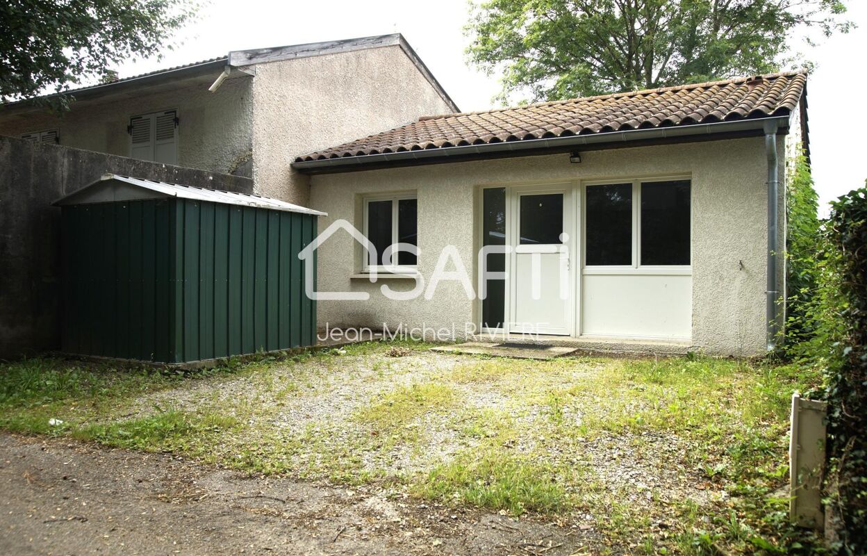 maison 2 pièces 42 m2 à vendre à Mornant (69440)