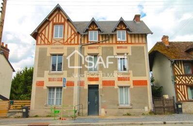 vente maison 229 900 € à proximité de La Houblonnière (14340)