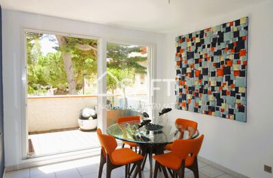 appartement 3 pièces 64 m2 à vendre à Le Barcarès (66420)