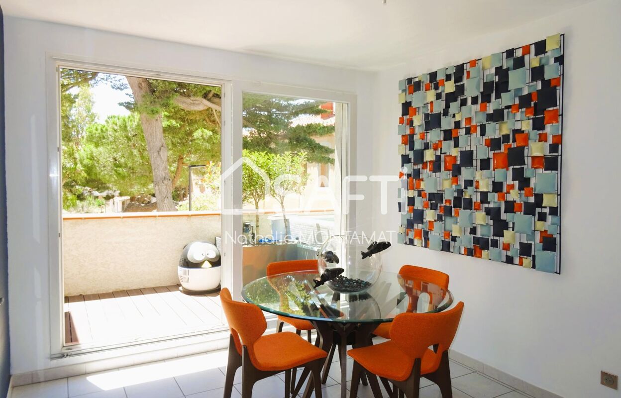 appartement 3 pièces 64 m2 à vendre à Le Barcarès (66420)