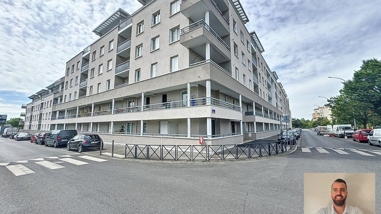 appartement 4 pièces 78 m2 à vendre à Bonneuil-sur-Marne (94380)