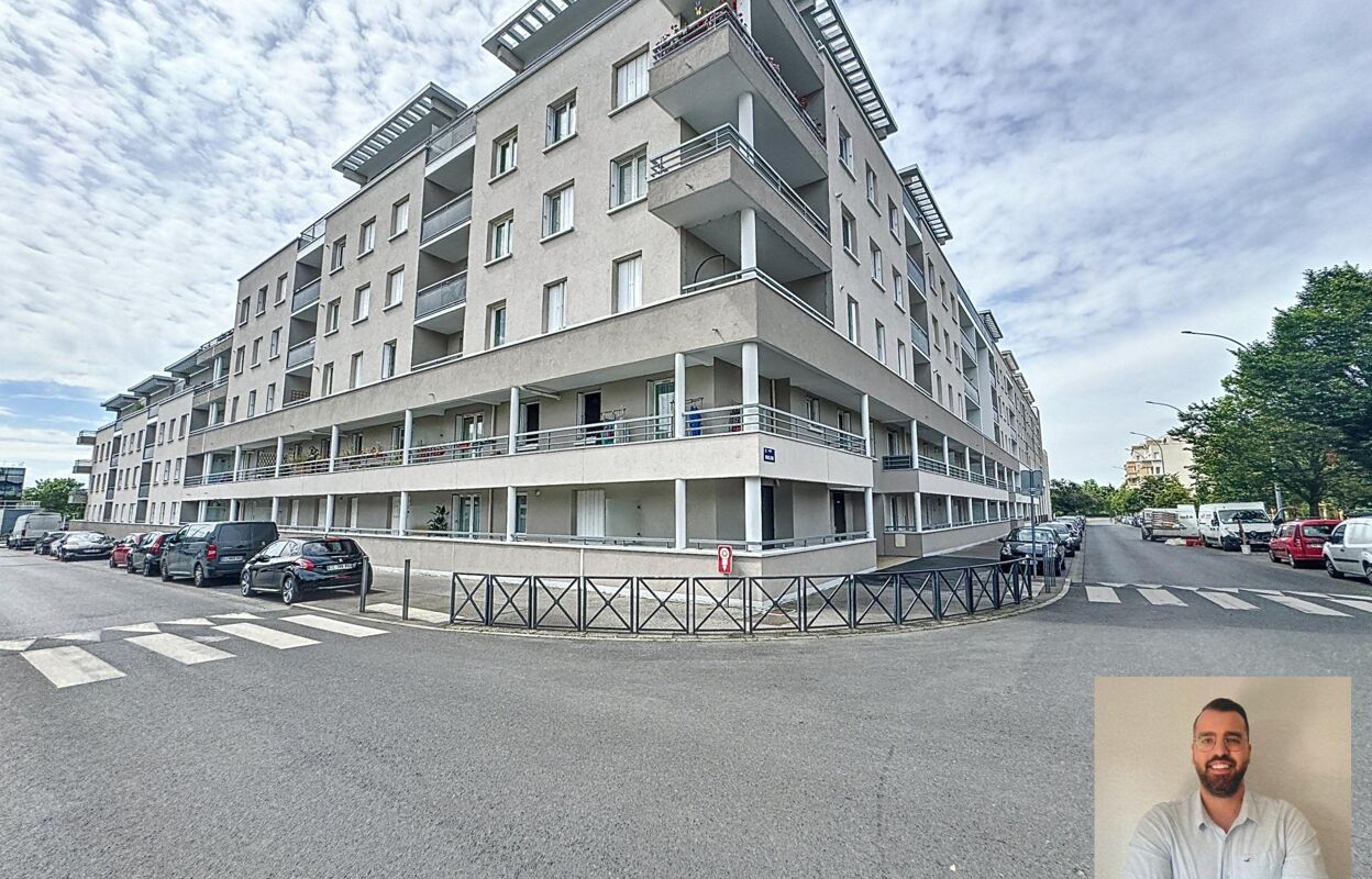 appartement 4 pièces 78 m2 à vendre à Bonneuil-sur-Marne (94380)