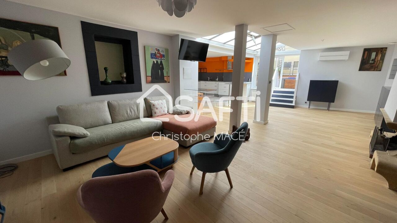 appartement 4 pièces 147 m2 à vendre à Laval (53000)