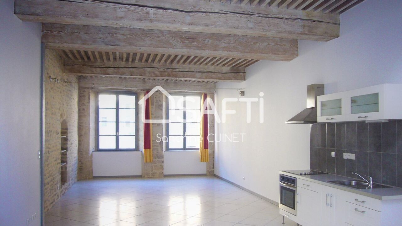 appartement 3 pièces 90 m2 à vendre à Ornans (25290)