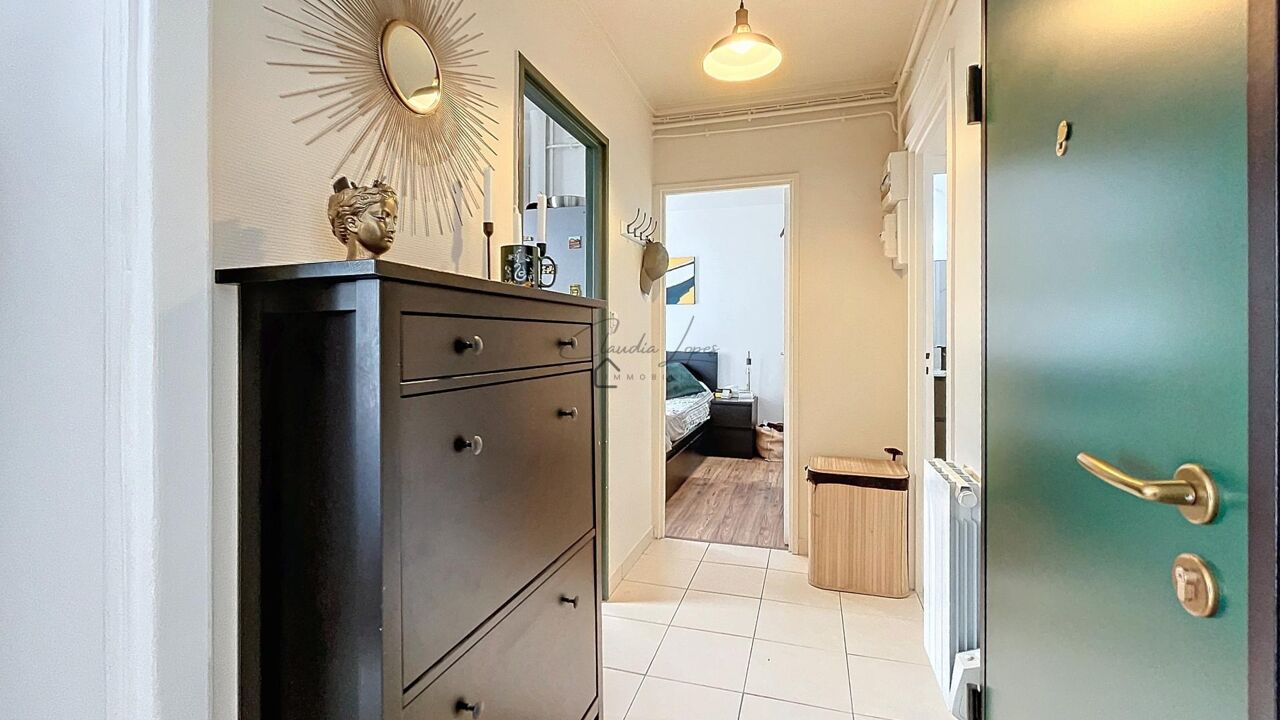 appartement 3 pièces 47 m2 à vendre à Épinay-sur-Seine (93800)