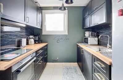 vente appartement 157 000 € à proximité de Goussainville (95190)