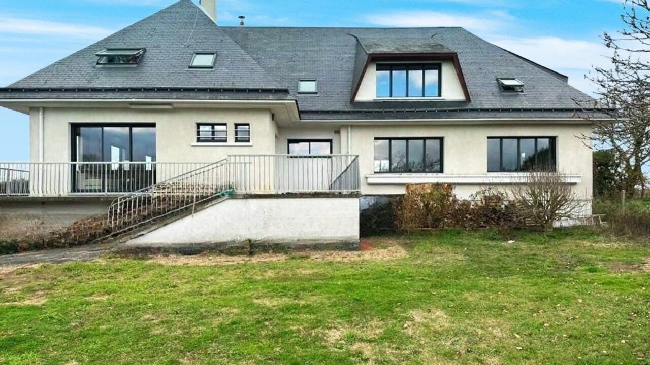 maison 10 pièces 269 m2 à vendre à Baugé-en-Anjou (49150)