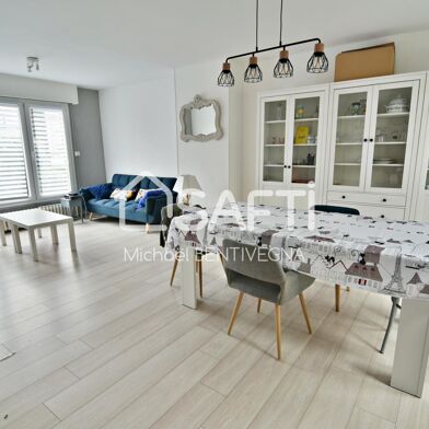 Maison 4 pièces 82 m²