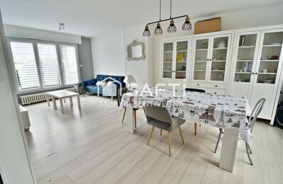 maison 4 pièces 82 m2 à vendre à Valenciennes (59300)