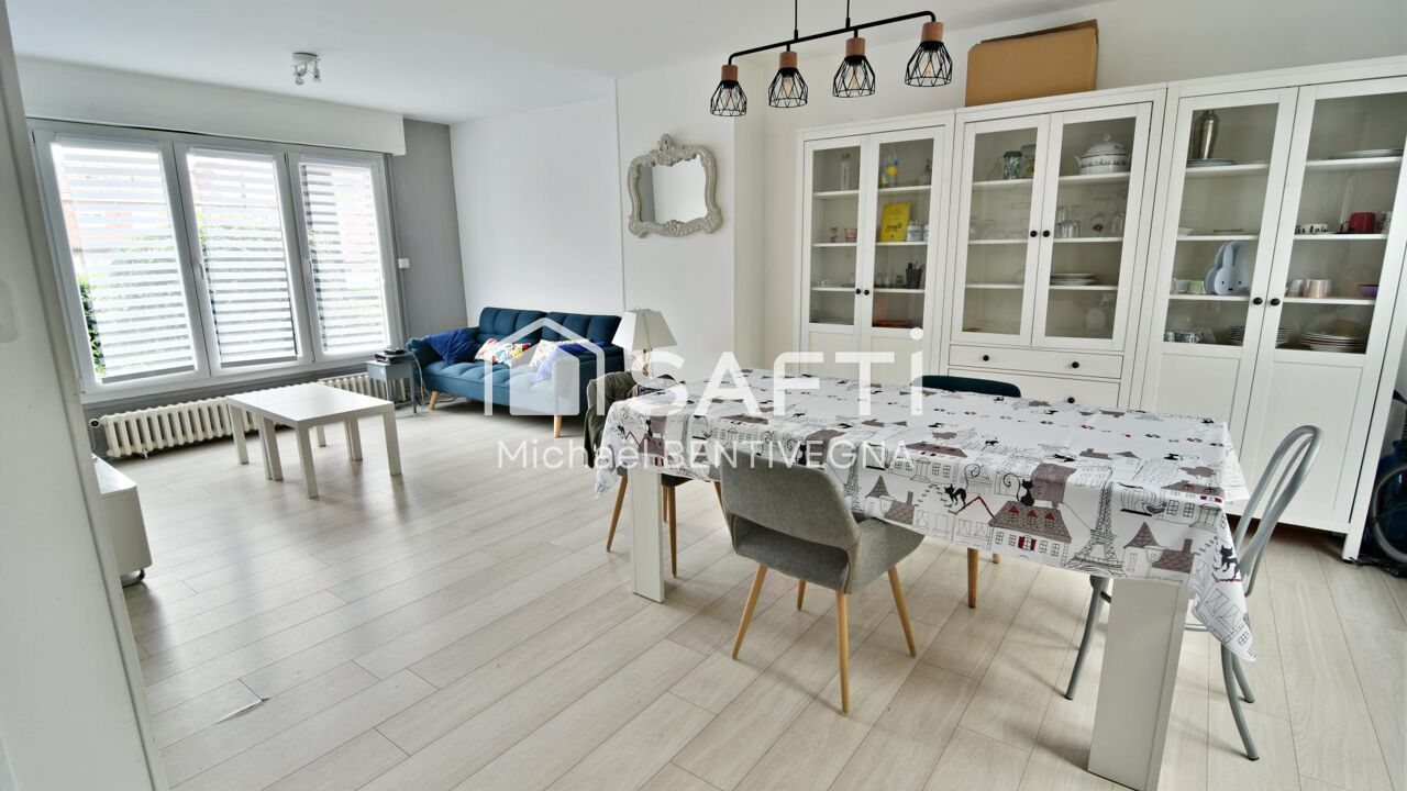 maison 4 pièces 82 m2 à vendre à Valenciennes (59300)