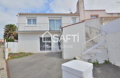 maison 4 pièces 110 m2 à vendre à Chateau-d'Olonne (85180)