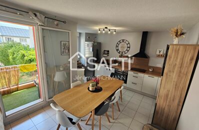 vente appartement 129 000 € à proximité de Mulhouse (68)