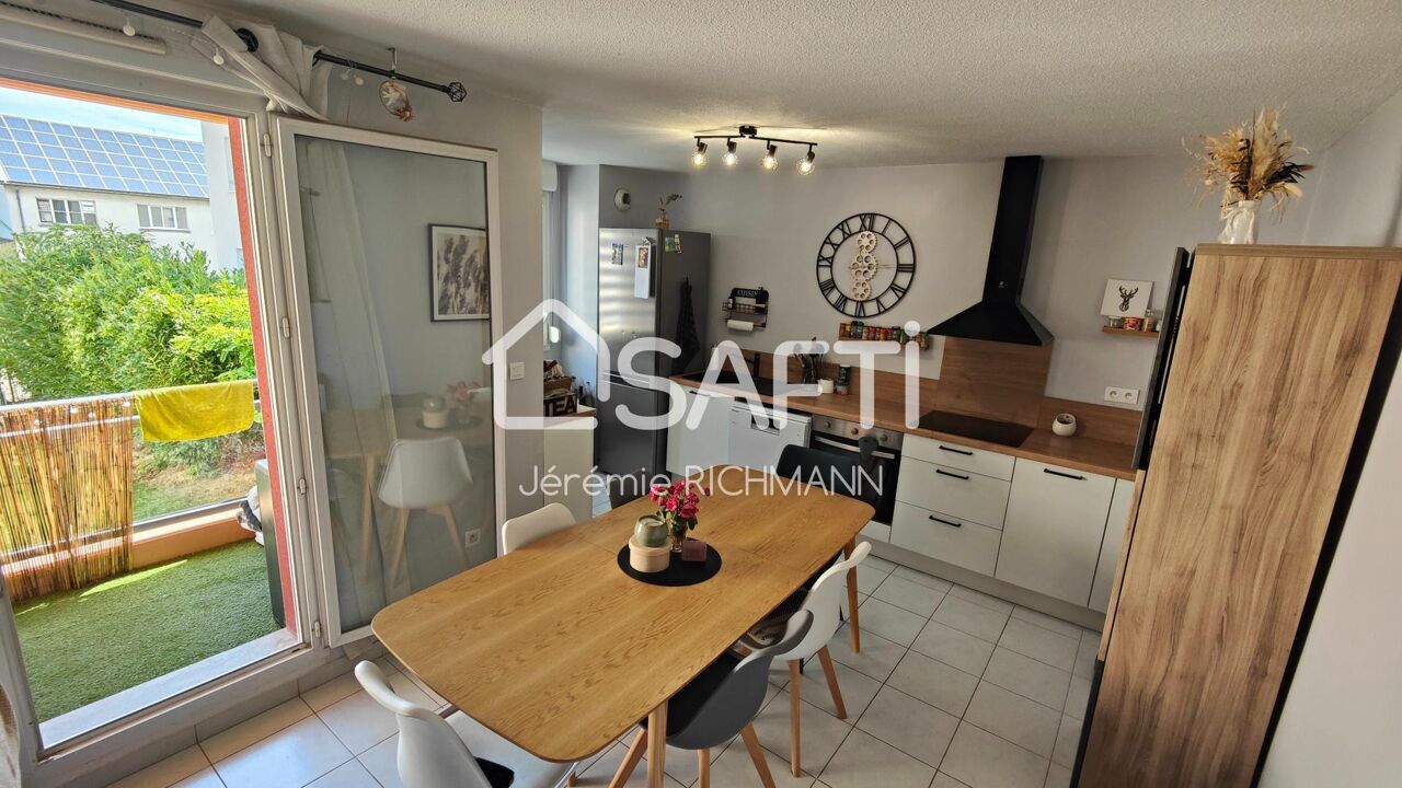 appartement 2 pièces 46 m2 à vendre à Riedisheim (68400)