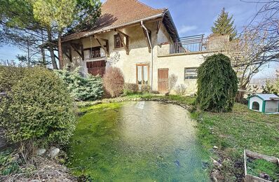 vente maison 399 000 € à proximité de Saint-Didier-de-la-Tour (38110)