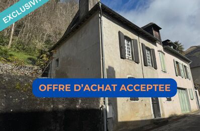 vente maison 50 000 € à proximité de Accous (64490)